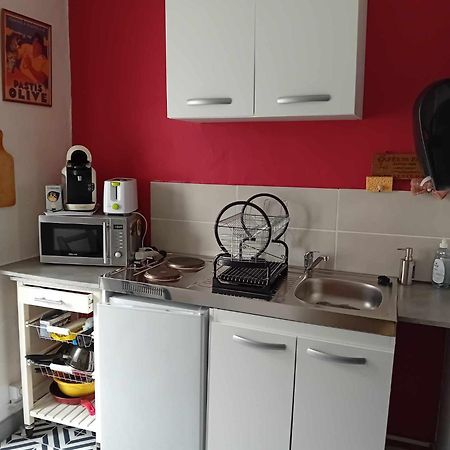 Petite Maison Independante Le Havre Dış mekan fotoğraf