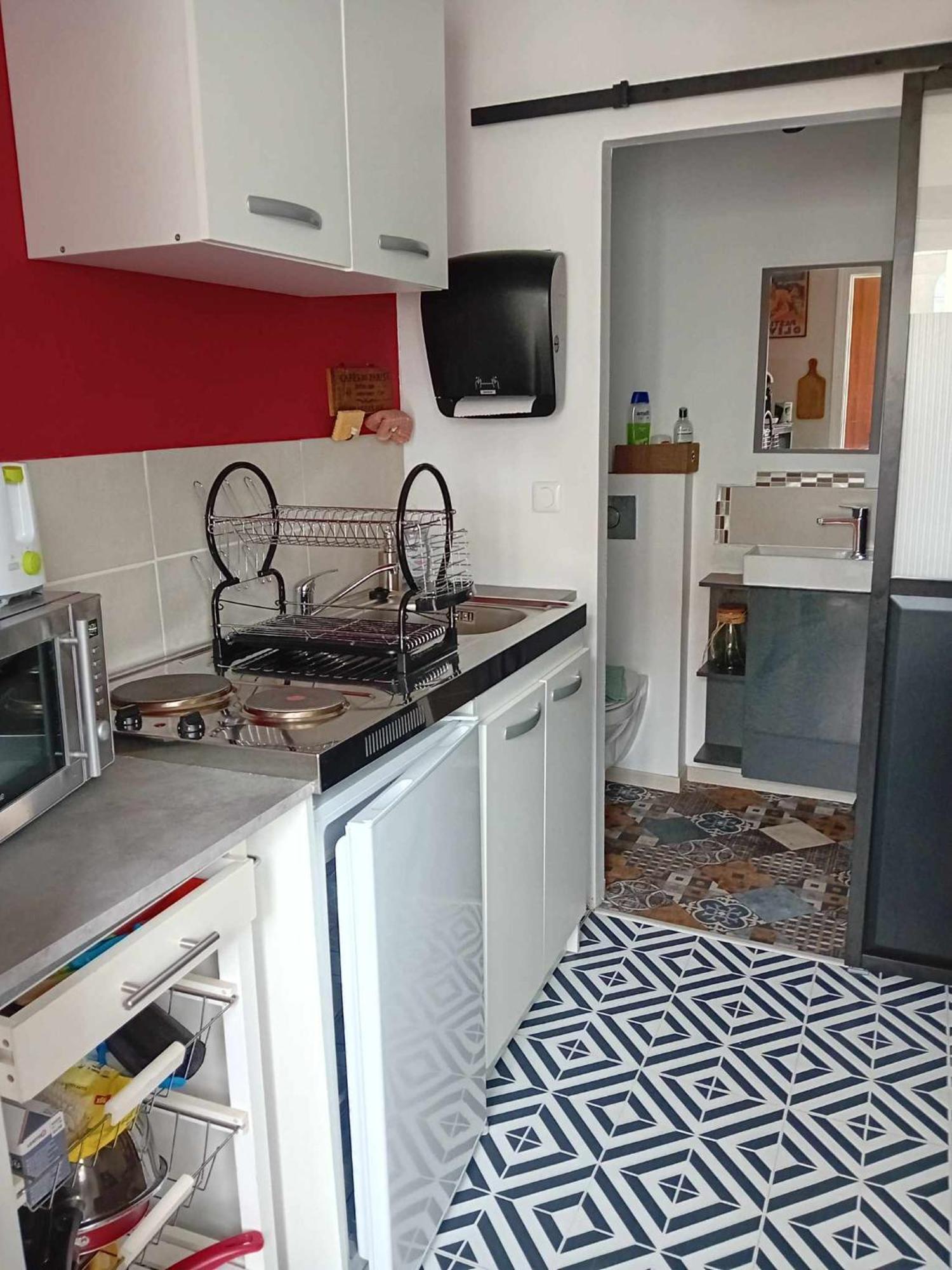 Petite Maison Independante Le Havre Dış mekan fotoğraf