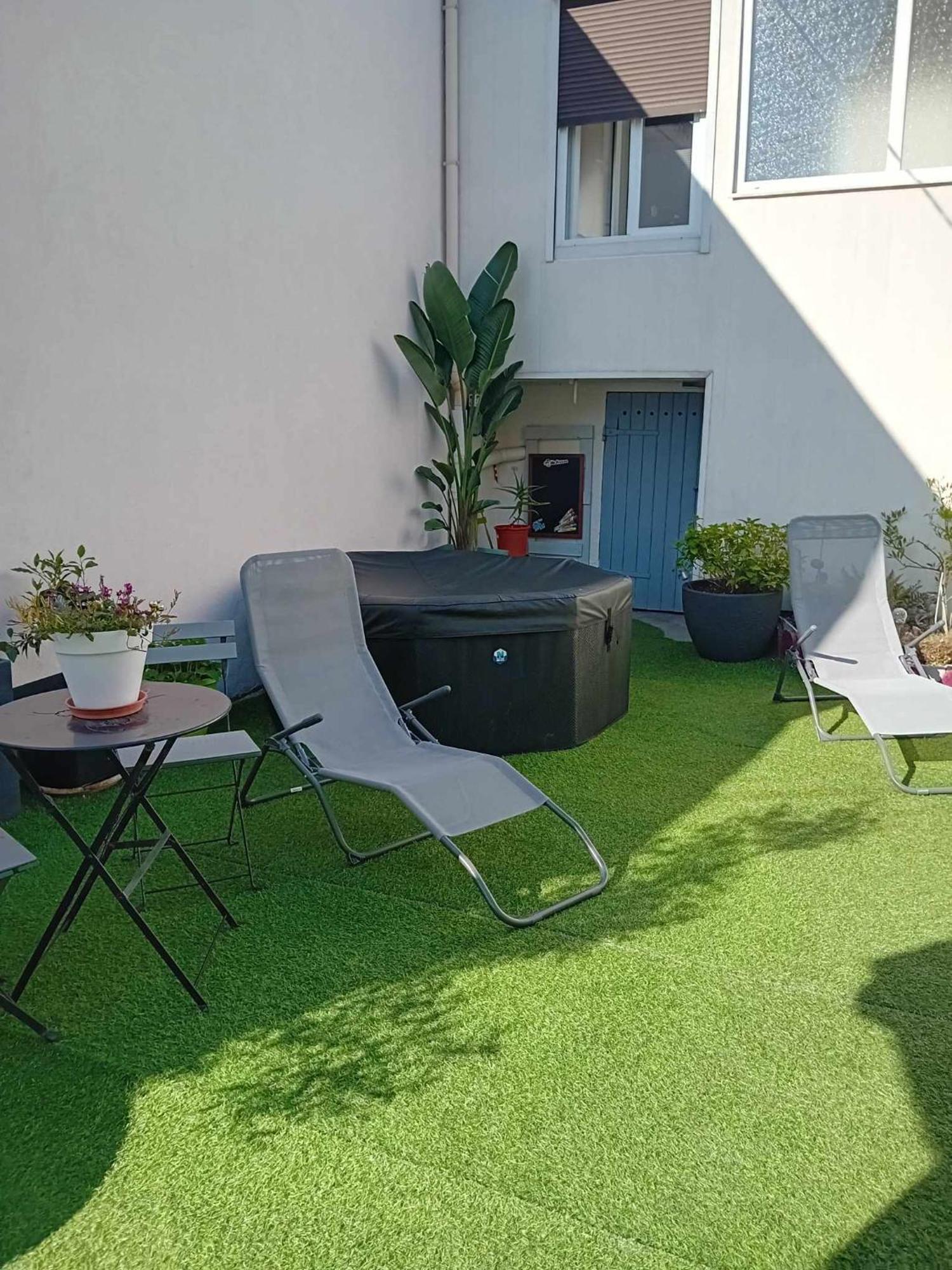 Petite Maison Independante Le Havre Dış mekan fotoğraf