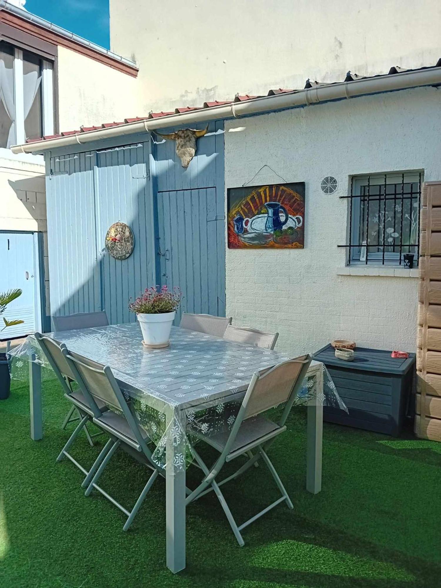 Petite Maison Independante Le Havre Dış mekan fotoğraf